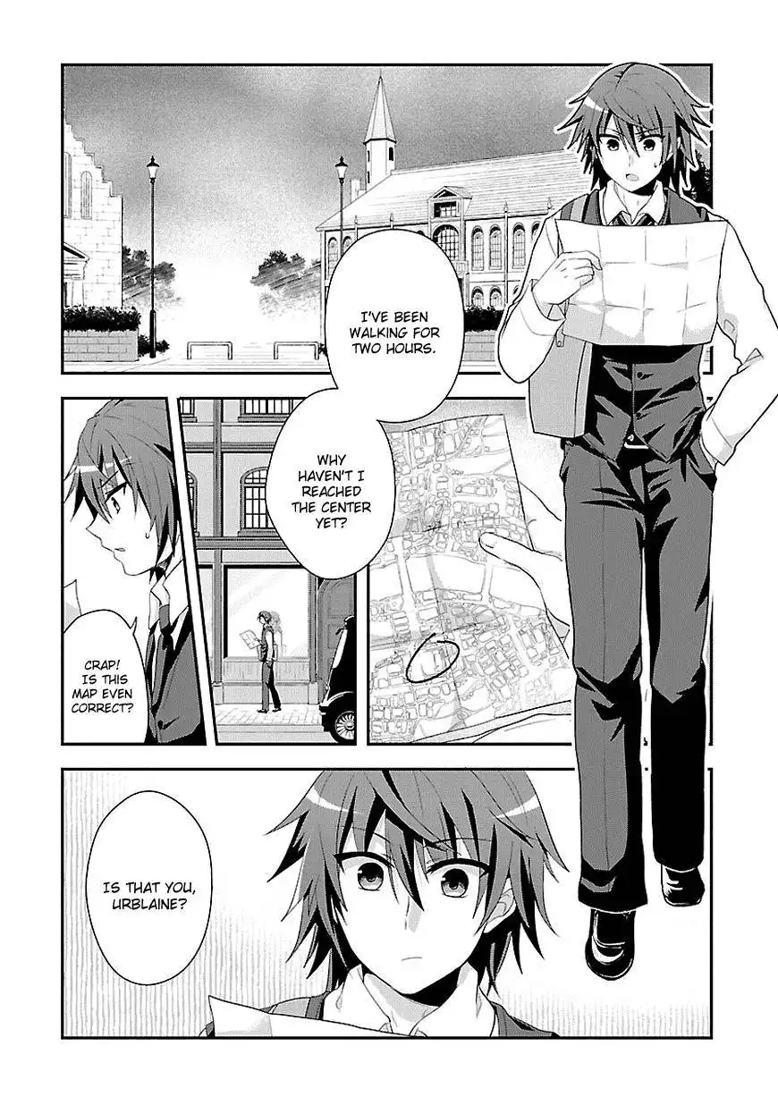 Sousouki Reginald Chapter 6 6